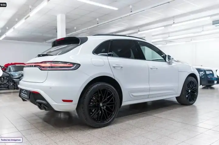 Porsche Macan 2022, foto 9