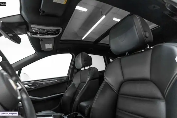 Porsche Macan 2022, foto 13