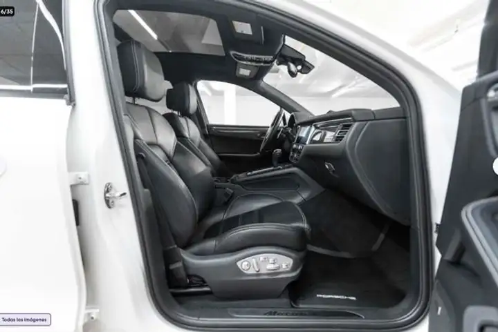 Porsche Macan 2022, foto 6