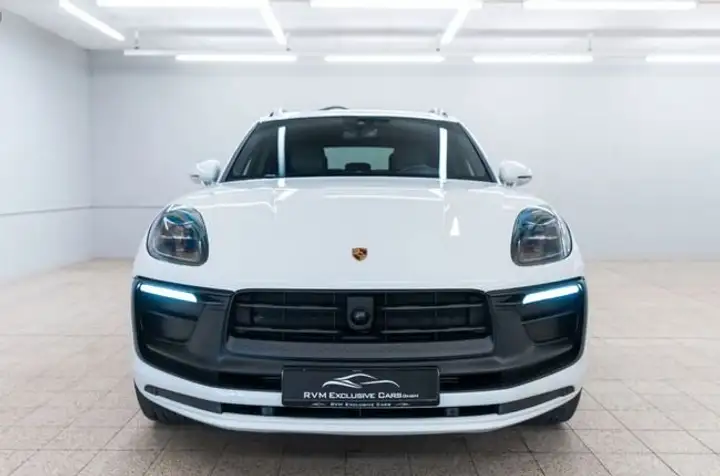 Porsche Macan 2022, foto 2