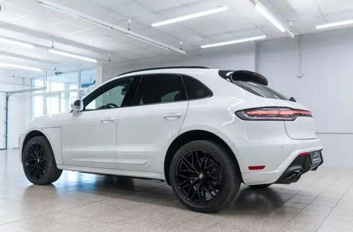 Porsche Macan 2022, foto 11