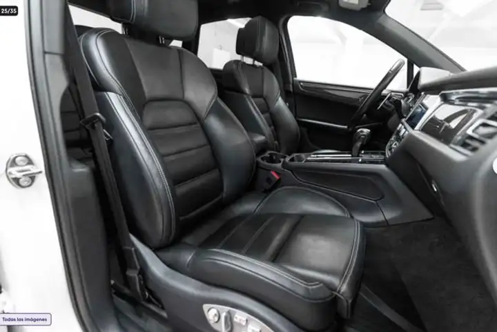 Porsche Macan 2022, foto 25