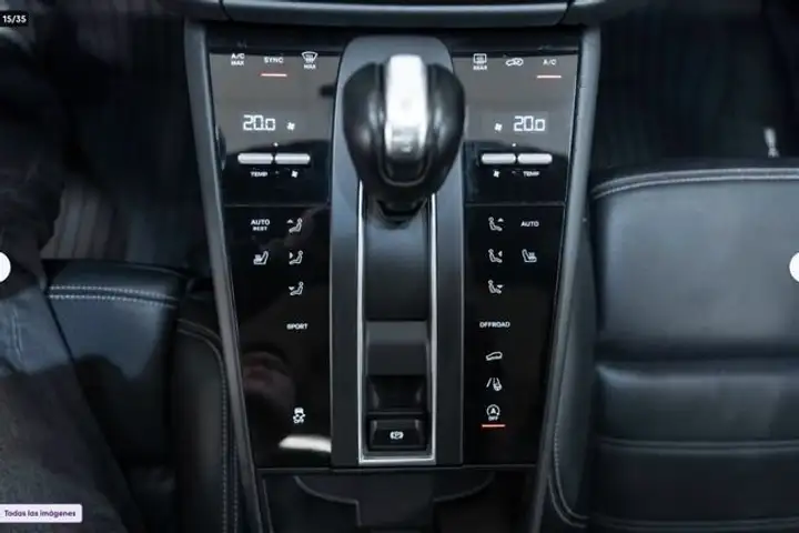 Porsche Macan 2022, foto 15