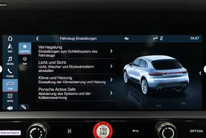 Porsche Macan 2022, foto 26