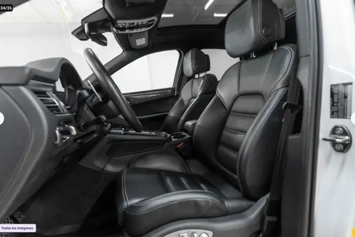 Porsche Macan 2022, foto 24
