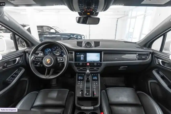 Porsche Macan 2022, foto 4