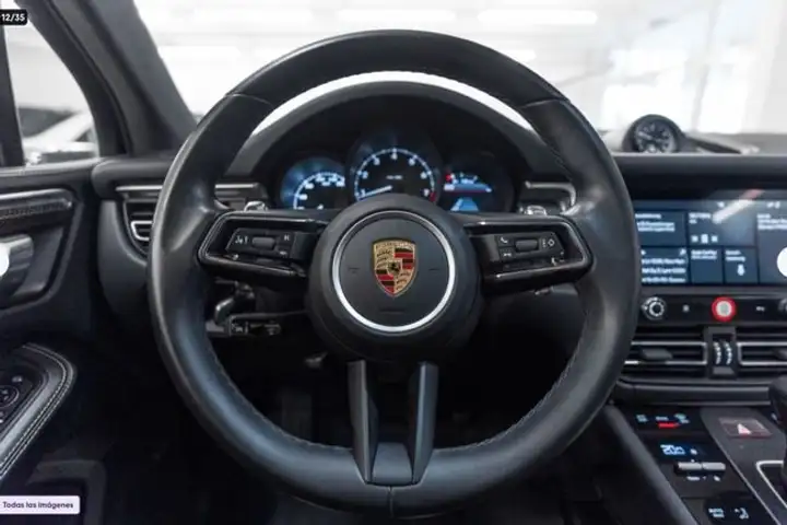 Porsche Macan 2022, foto 12