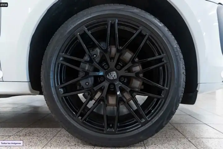 Porsche Macan 2022, foto 27