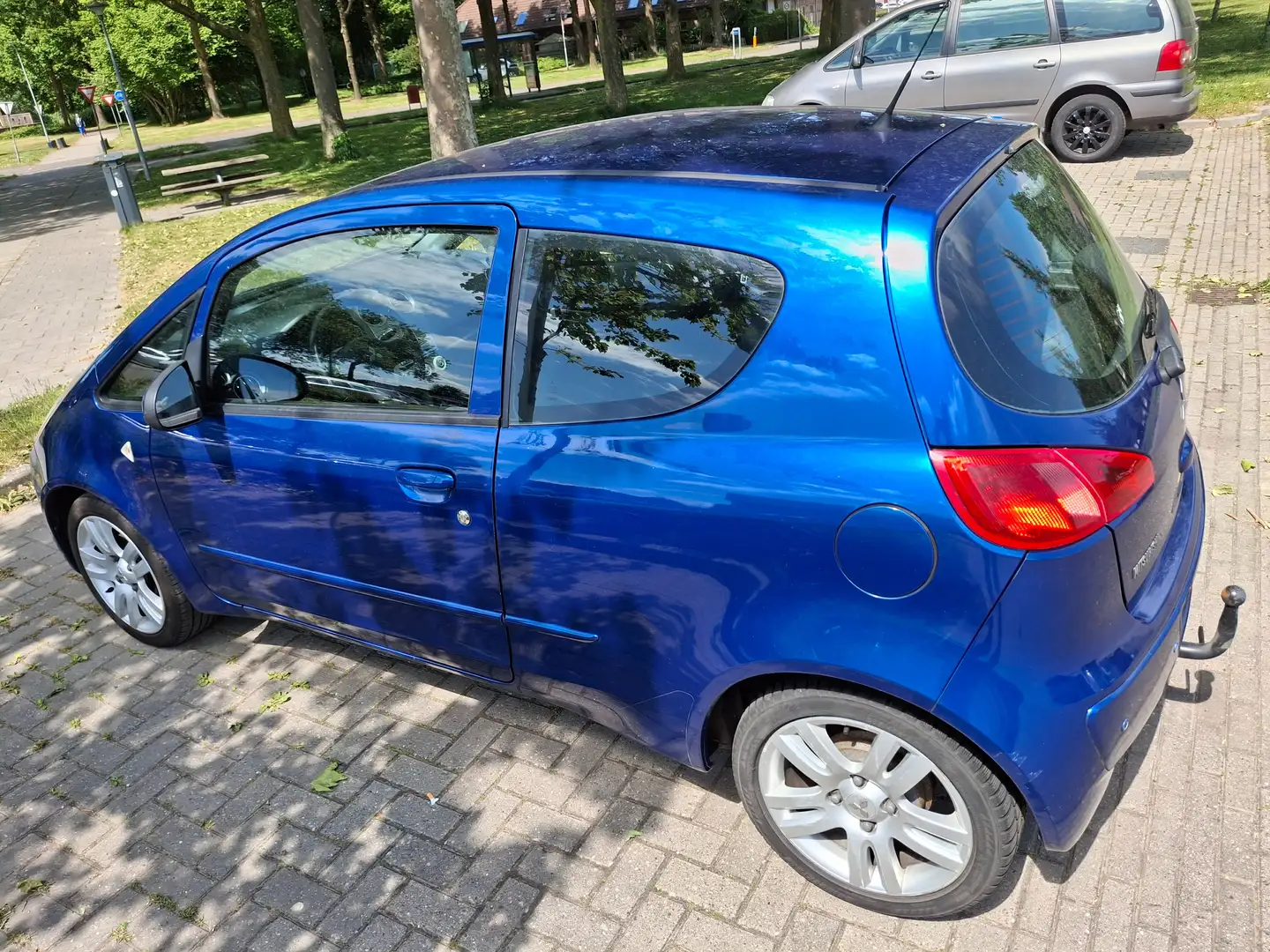 Mitsubishi Colt Colt 1.3 Incharge+ Modrá - 2