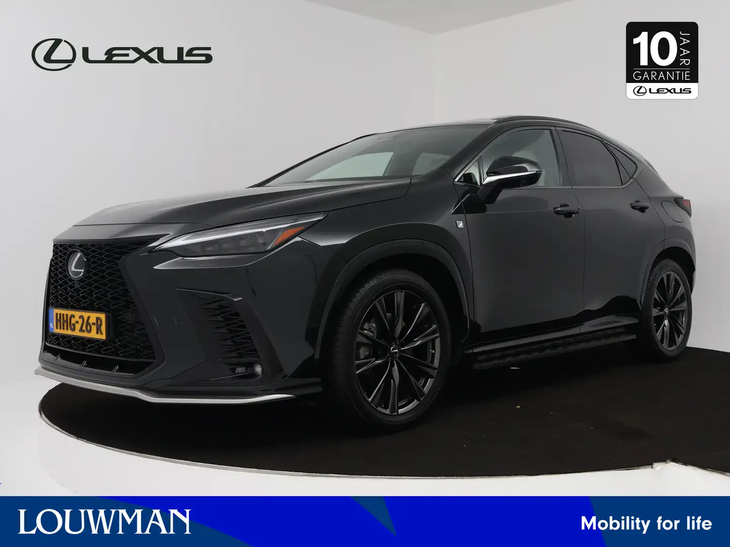 Lexus NX 450h+ AWD F Sport Line | 360 Camera | Navigatie | Stoel Noir - 1