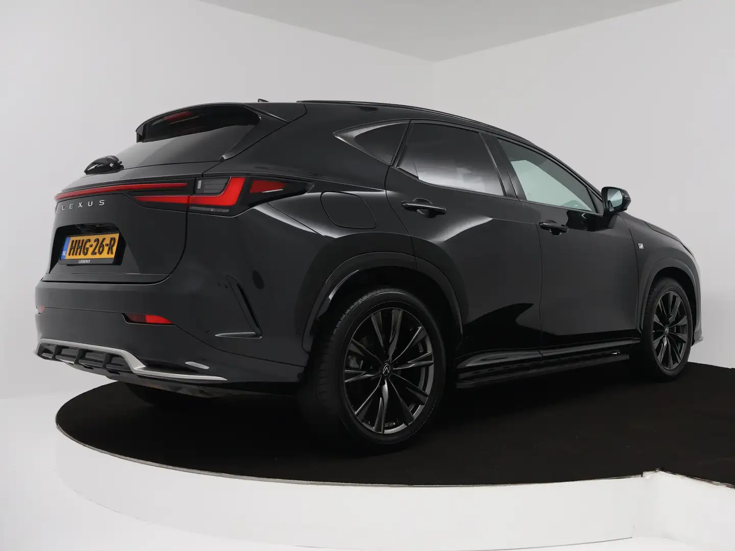Lexus NX 450h+ AWD F Sport Line | 360 Camera | Navigatie | Stoel Noir - 2