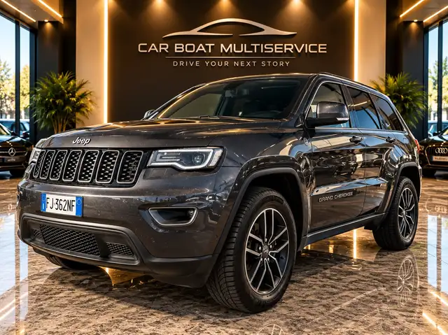Jeep Grand Cherokee Grand Cherokee IV 2013 3.0 crd V6 Overland s