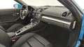 Porsche Boxster 718 Boxster 2.5 S 350cv pdk Blu/Azzurro - thumbnail 15