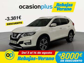 2.0 dCi N-Connecta 4x4-i XTronic