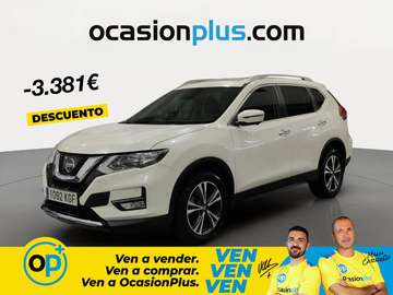 2.0 dCi N-Connecta 4x4-i XTronic
