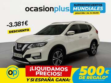 2.0 dCi N-Connecta 4x4-i XTronic