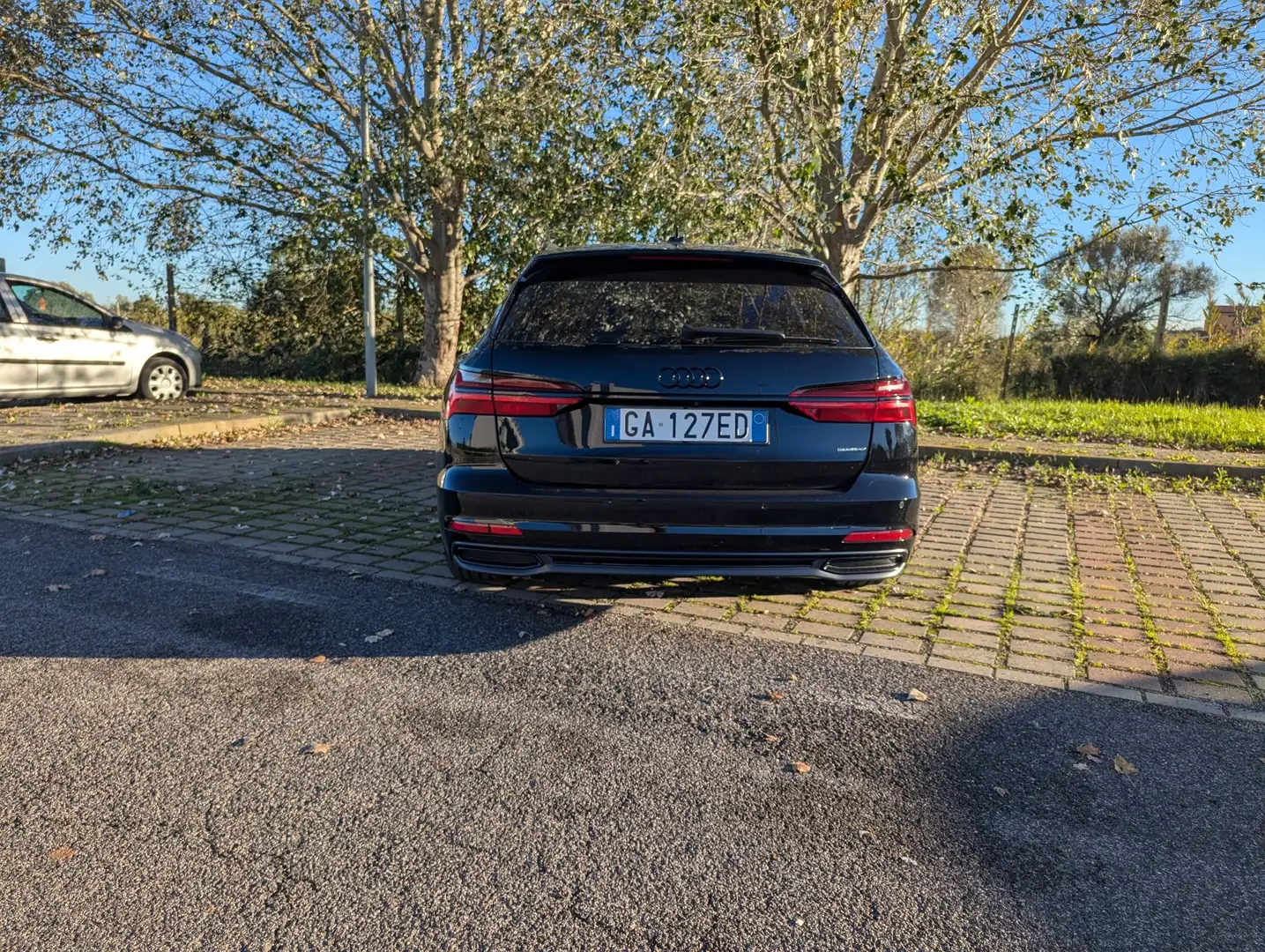 Audi A6 Avant 50 3.0 tdi mhev Sport quattro tiptronic - 2