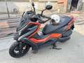 Kymco DTX 360 125 cc Naranja - thumbnail 1