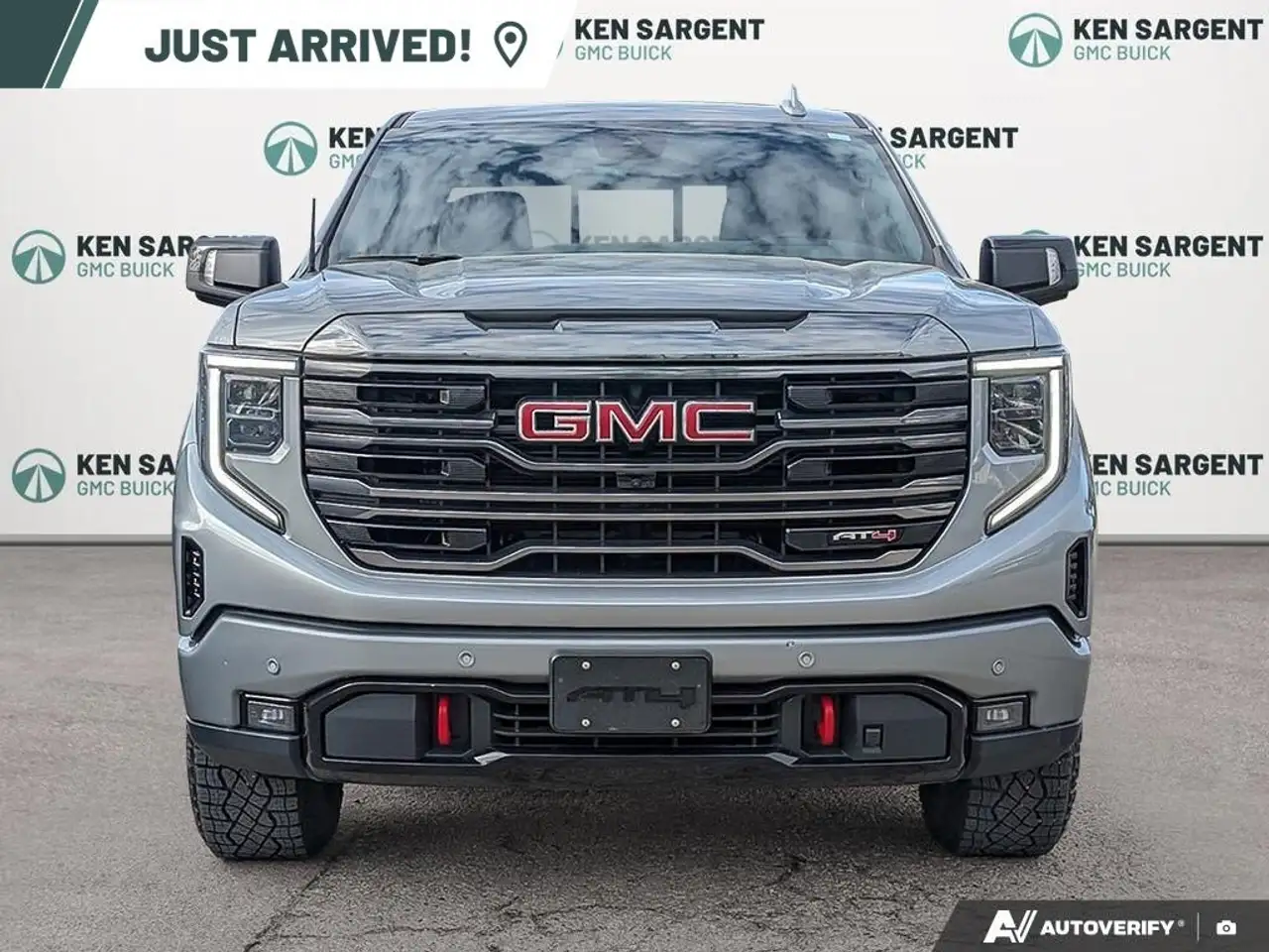GMC Sierra 1500 photo GMC Sierra 1500