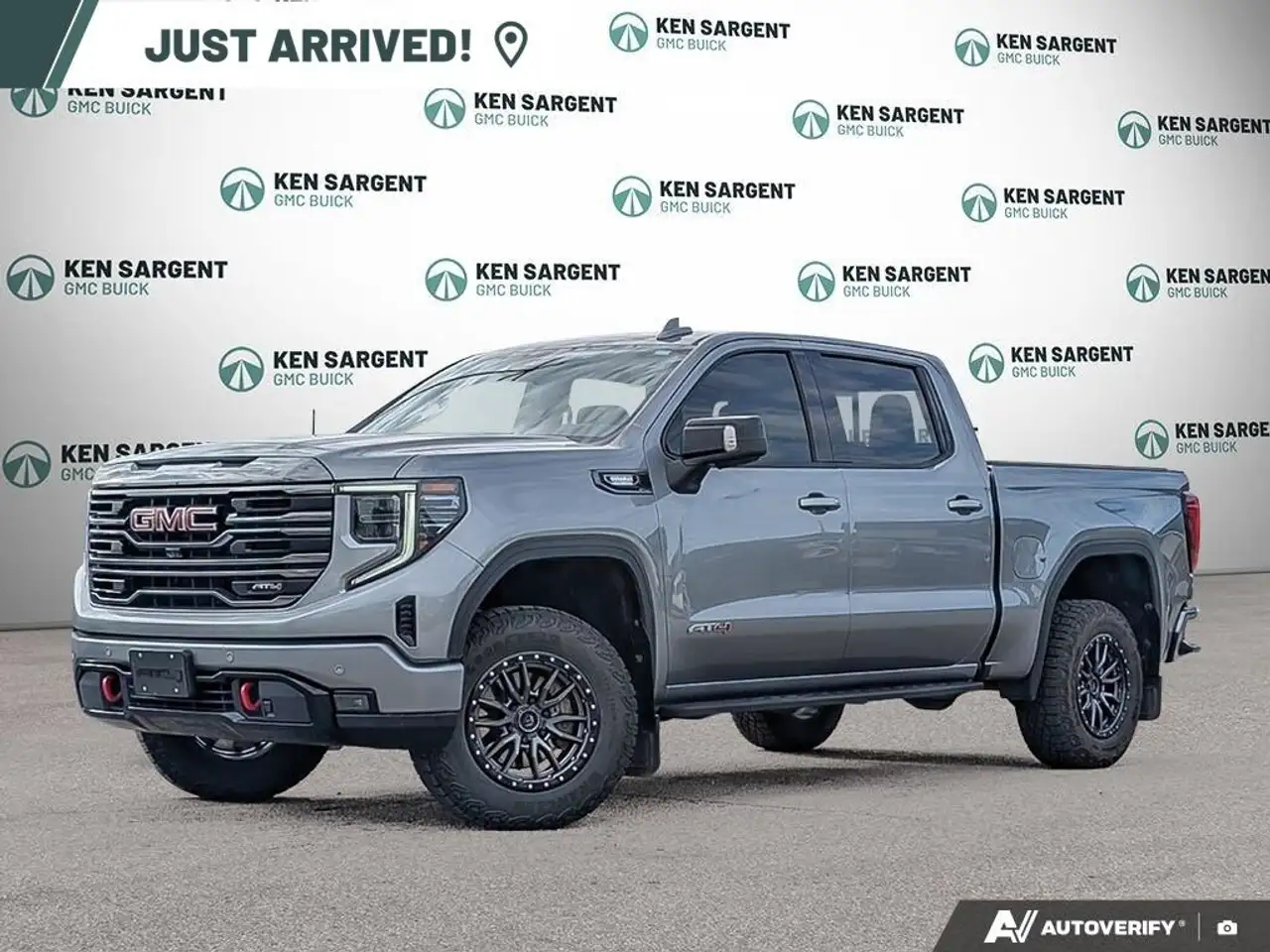 2024 GMC Sierra 1500
