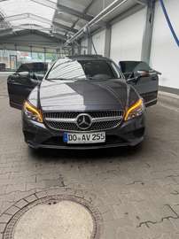 Shooting Brake BlueTEC 4Matic