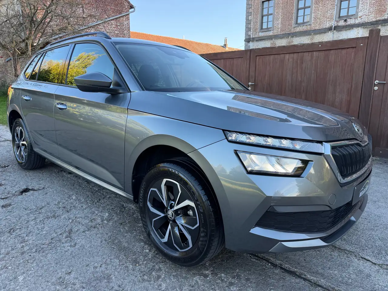 Škoda Kamiq