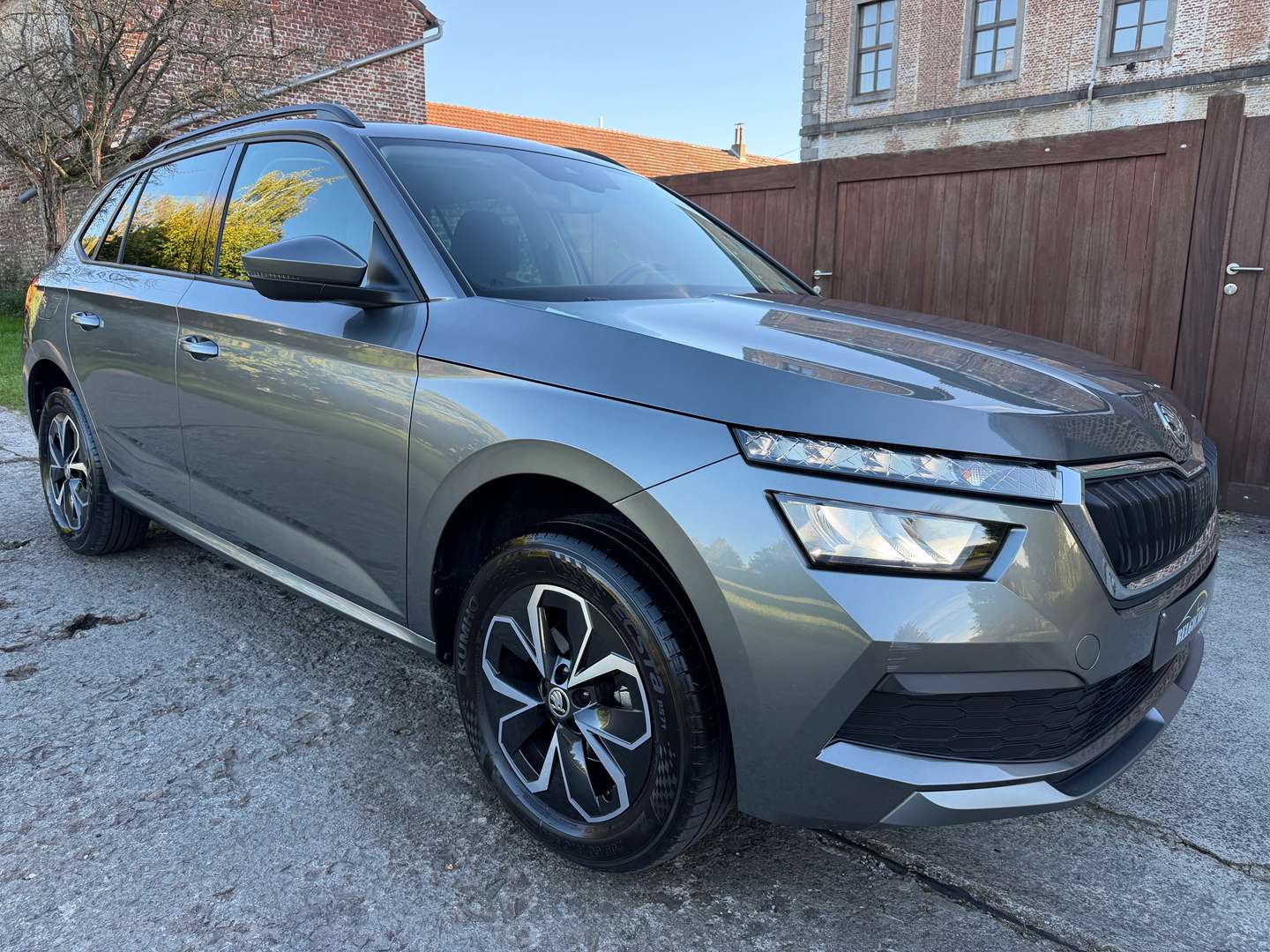 Skoda Kamiq nuo 347 €/ mėn Benzinas 2024m. Kita Automatinė