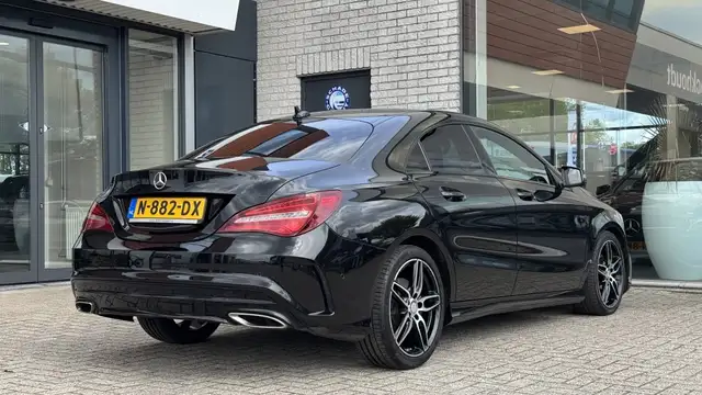Mercedes-Benz Cla view 4