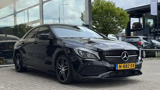 Mercedes-Benz Cla view 5