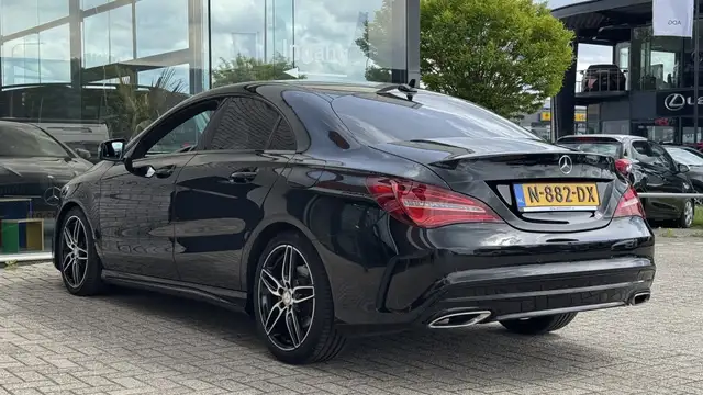 Mercedes-Benz Cla view 6