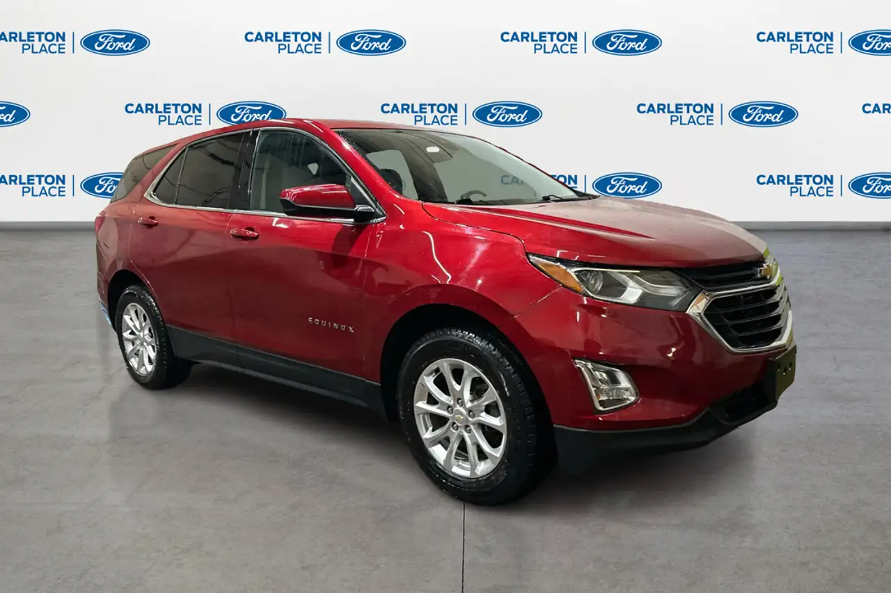 2020 Chevrolet Equinox