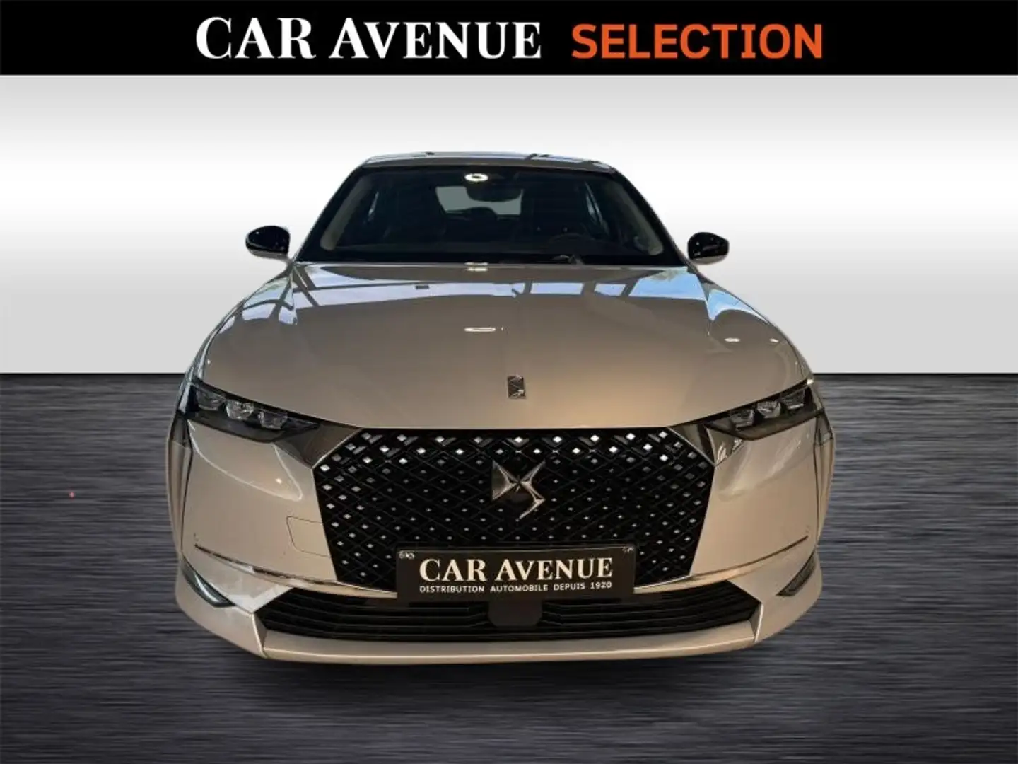 DS Automobiles DS 4 PureTech A/T Beige - 2