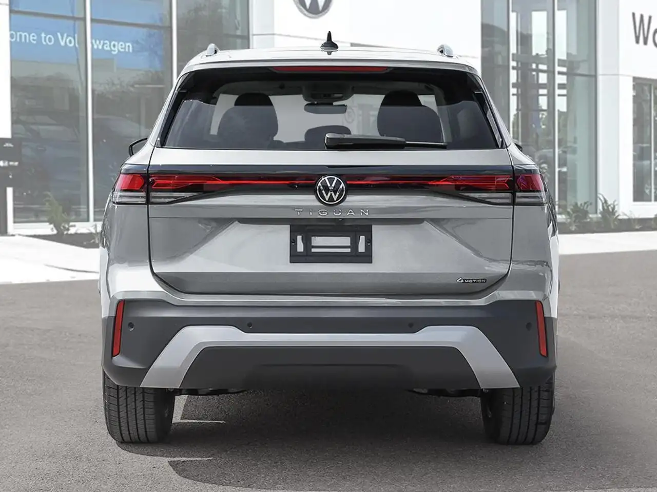 Volkswagen Tiguan снимка Volkswagen Tiguan