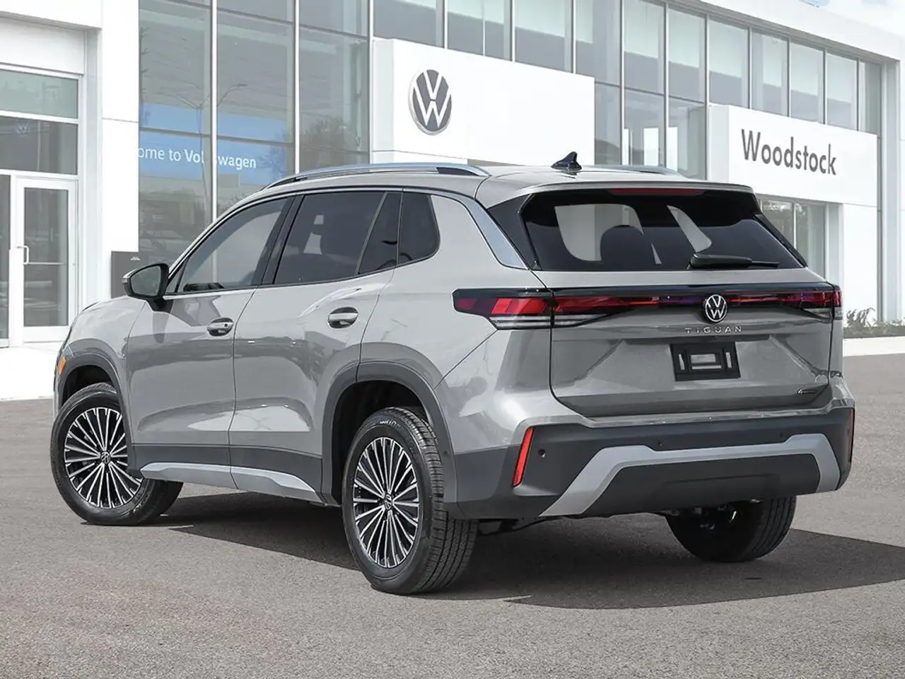 Volkswagen Tiguan снимка Volkswagen Tiguan