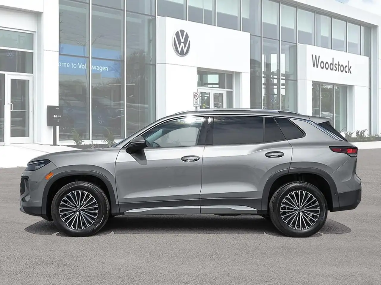 Volkswagen Tiguan снимка Volkswagen Tiguan
