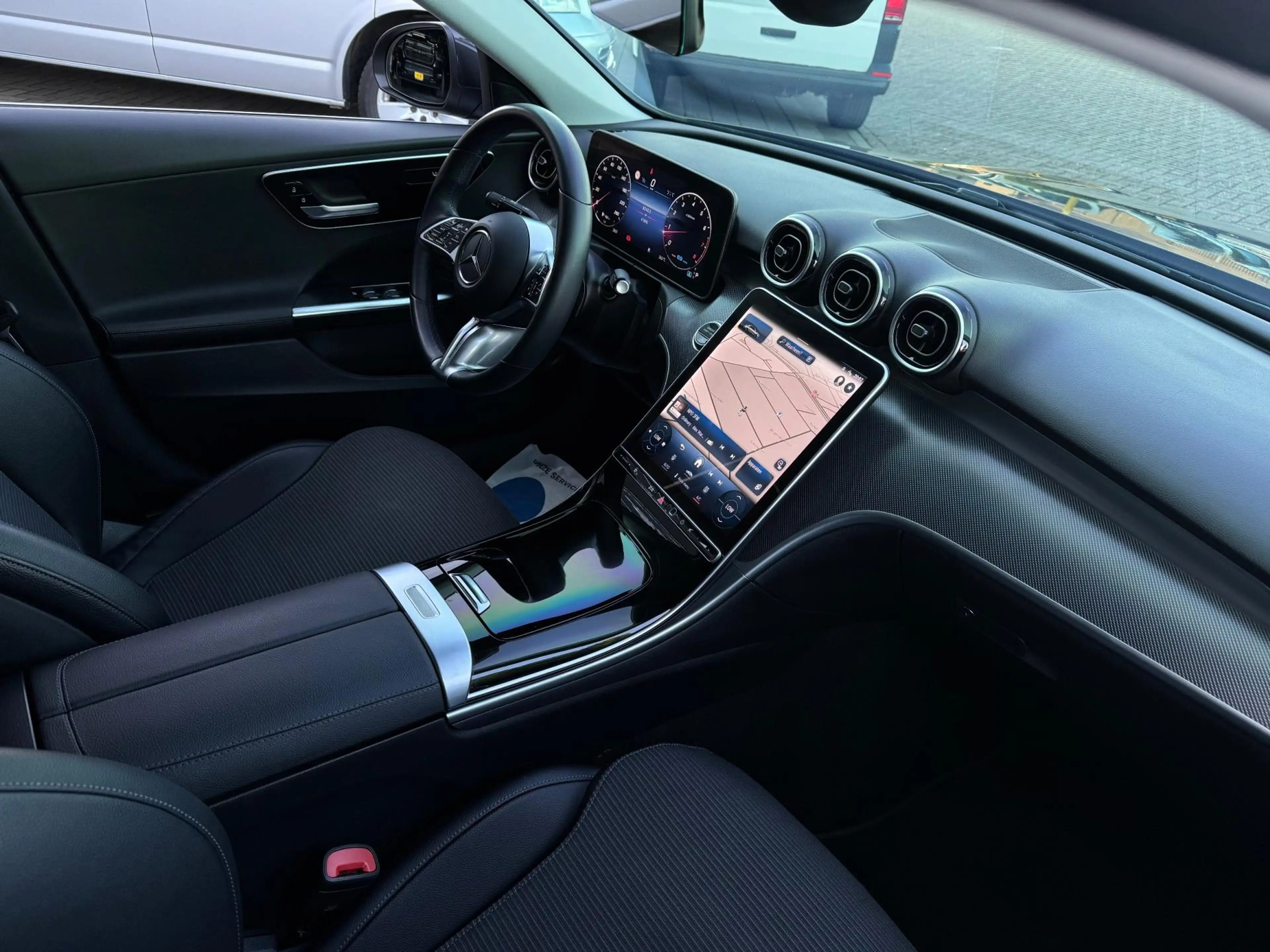 Mercedes-Benz C 180 Luxury Line Automaat 170PK zeer nette Dealer Garan — photo 42