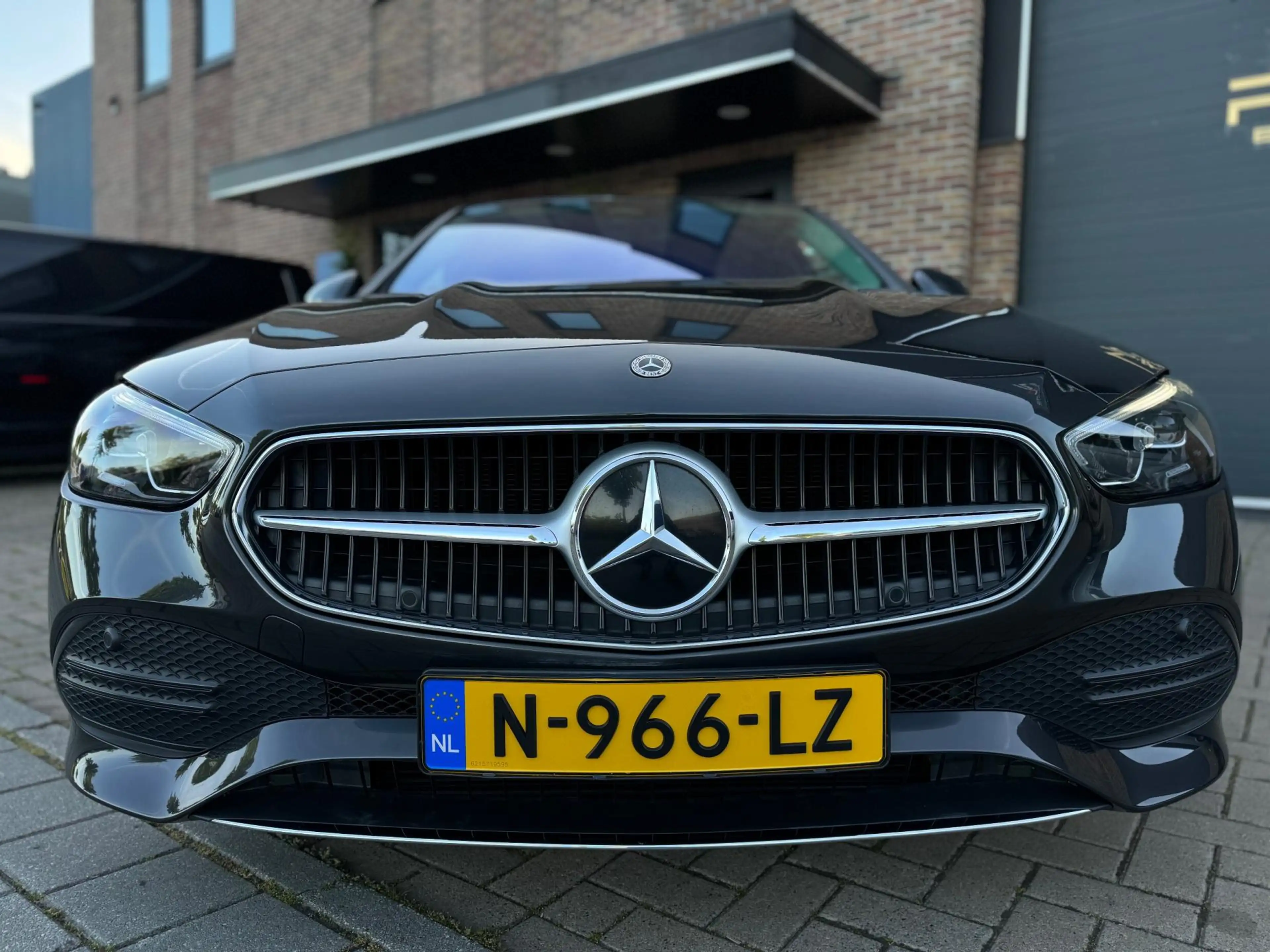 Mercedes-Benz C 180 Luxury Line Automaat 170PK zeer nette Dealer Garan — photo 12