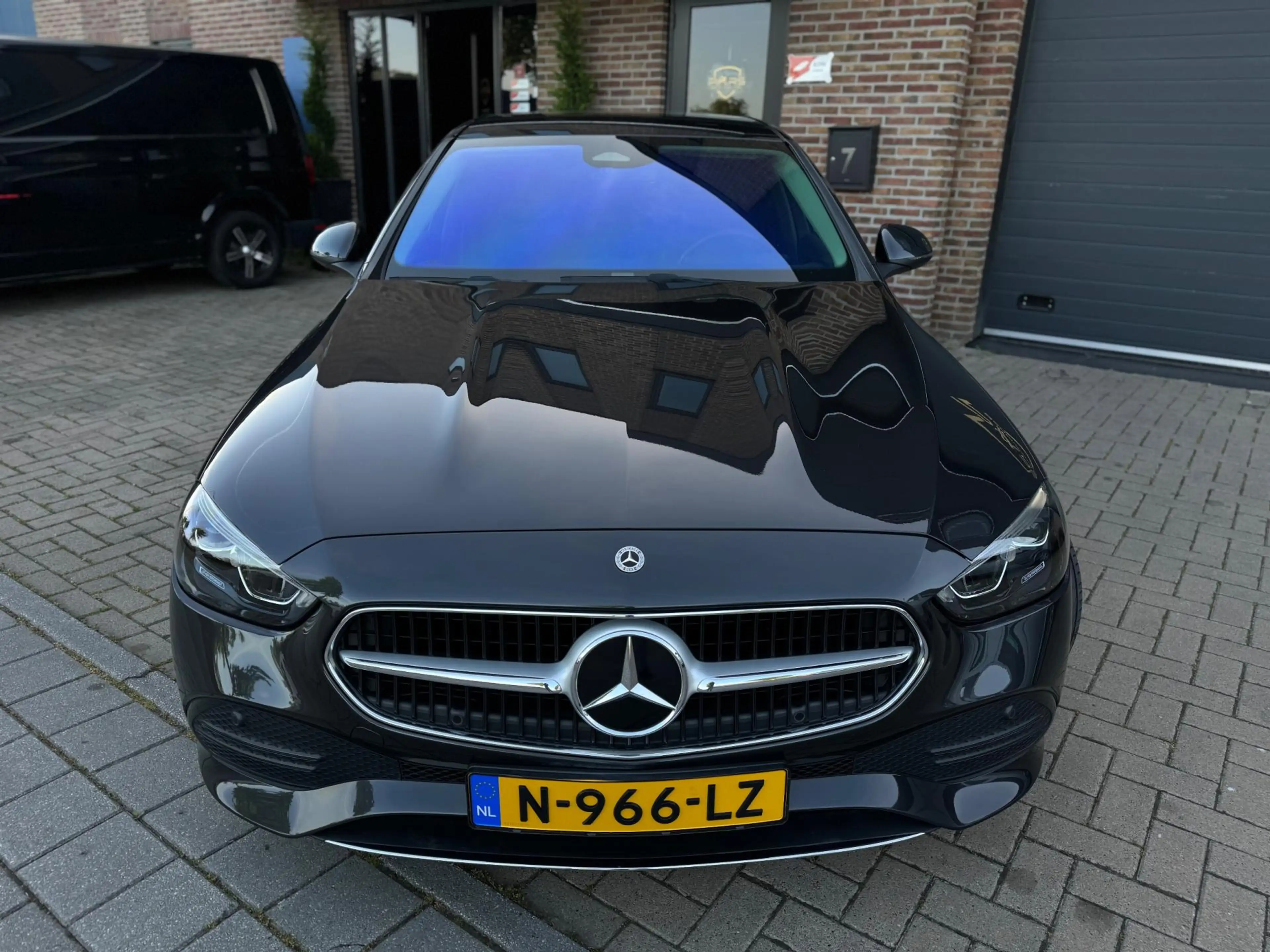 Mercedes-Benz C 180 Luxury Line Automaat 170PK zeer nette Dealer Garan — photo 13