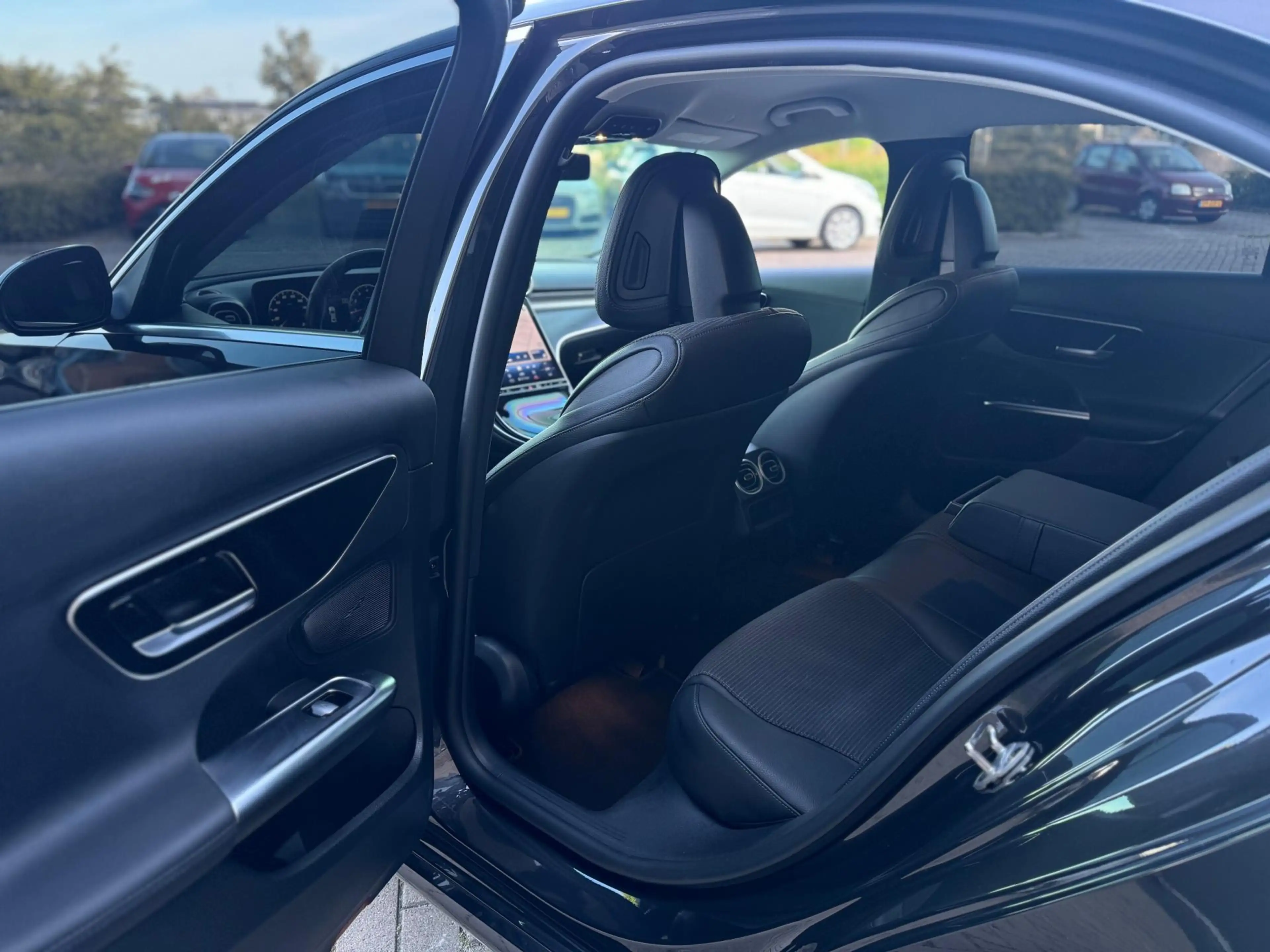Mercedes-Benz C 180 Luxury Line Automaat 170PK zeer nette Dealer Garan — photo 25