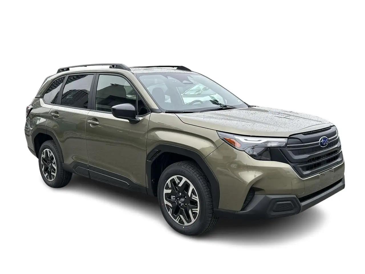 Subaru Forester photo Subaru Forester