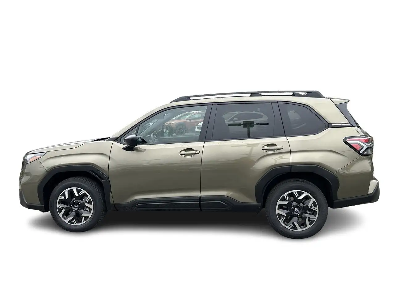 Subaru Forester photo Subaru Forester