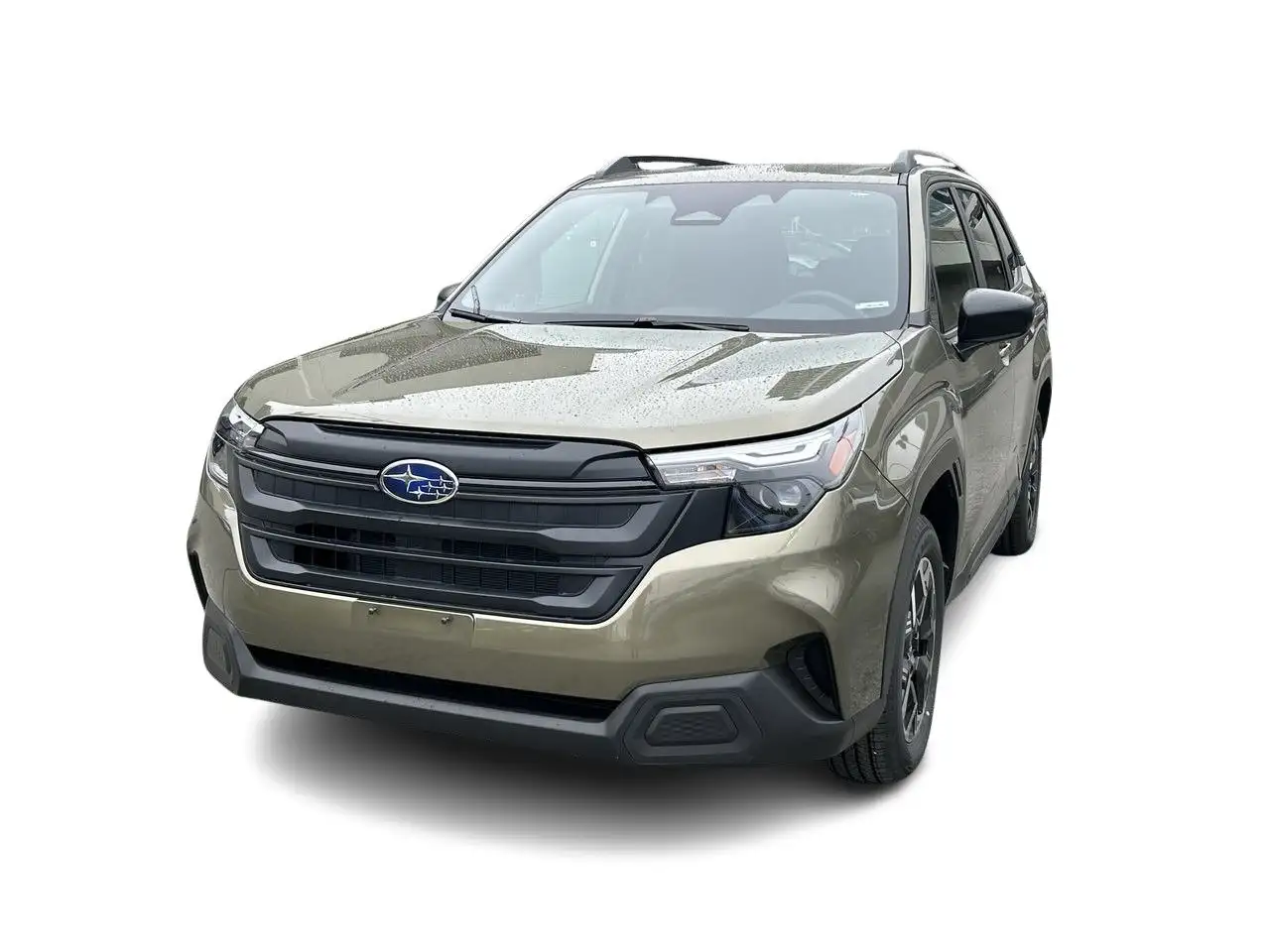 Subaru Forester photo Subaru Forester
