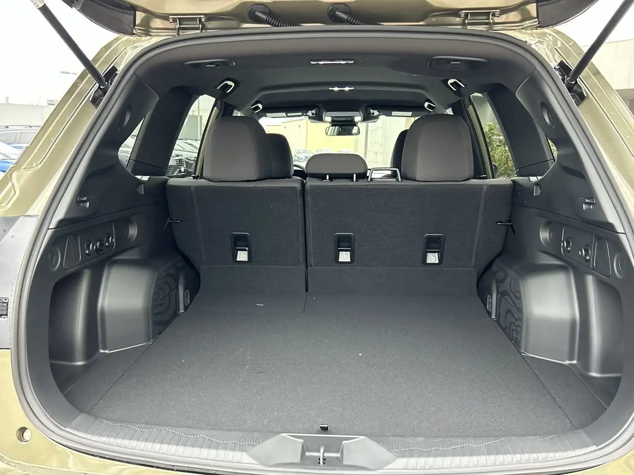 Subaru Forester photo Subaru Forester