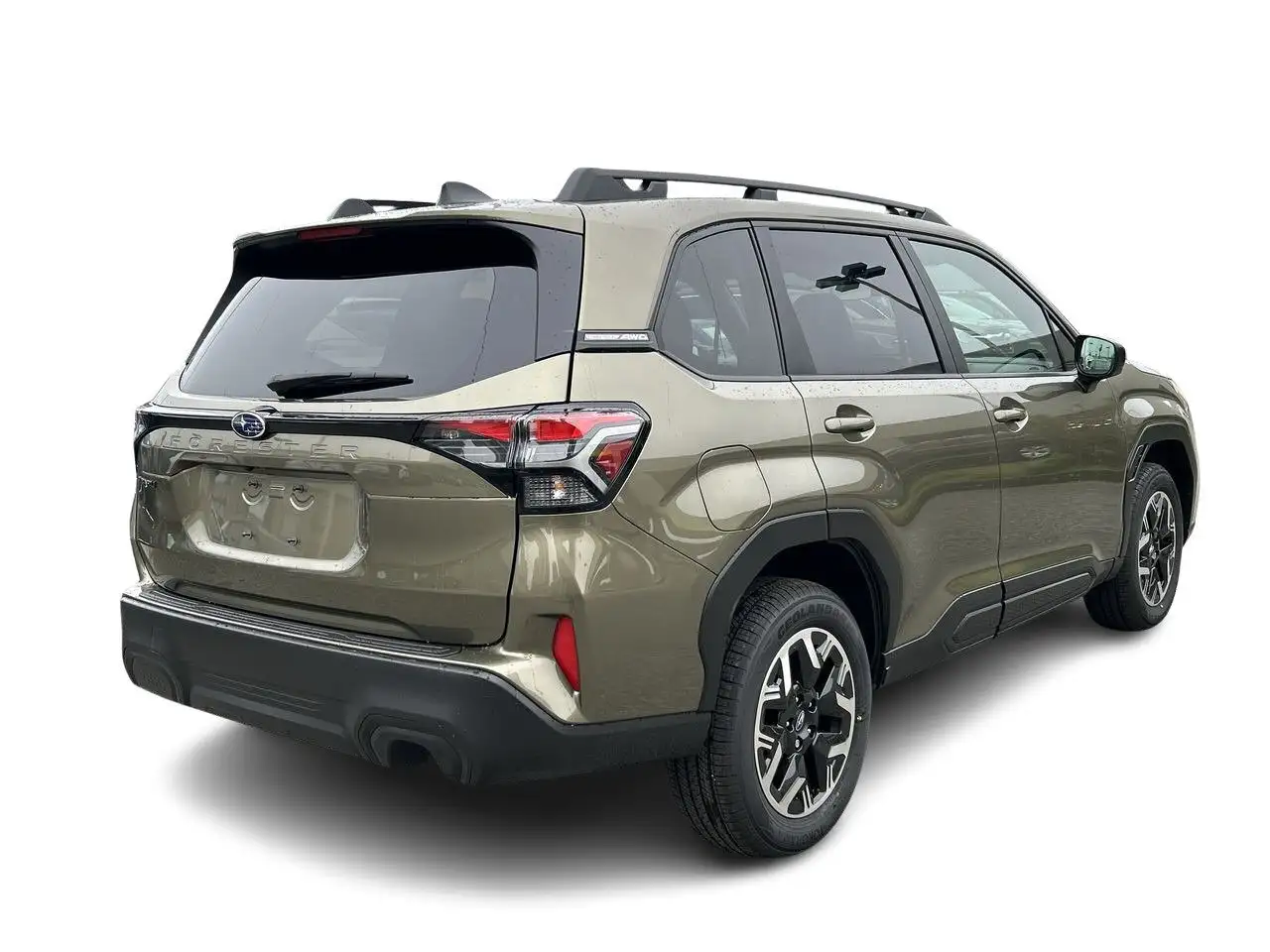 Subaru Forester photo Subaru Forester