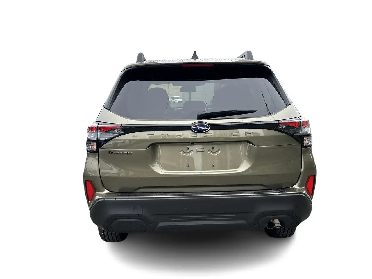Subaru Forester photo Subaru Forester