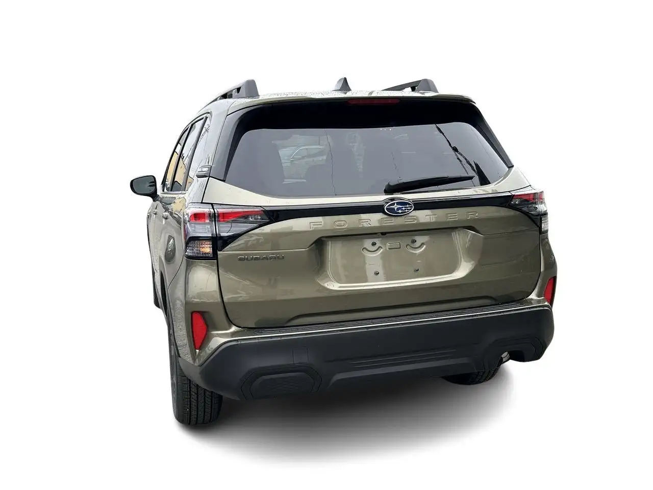 Subaru Forester photo Subaru Forester