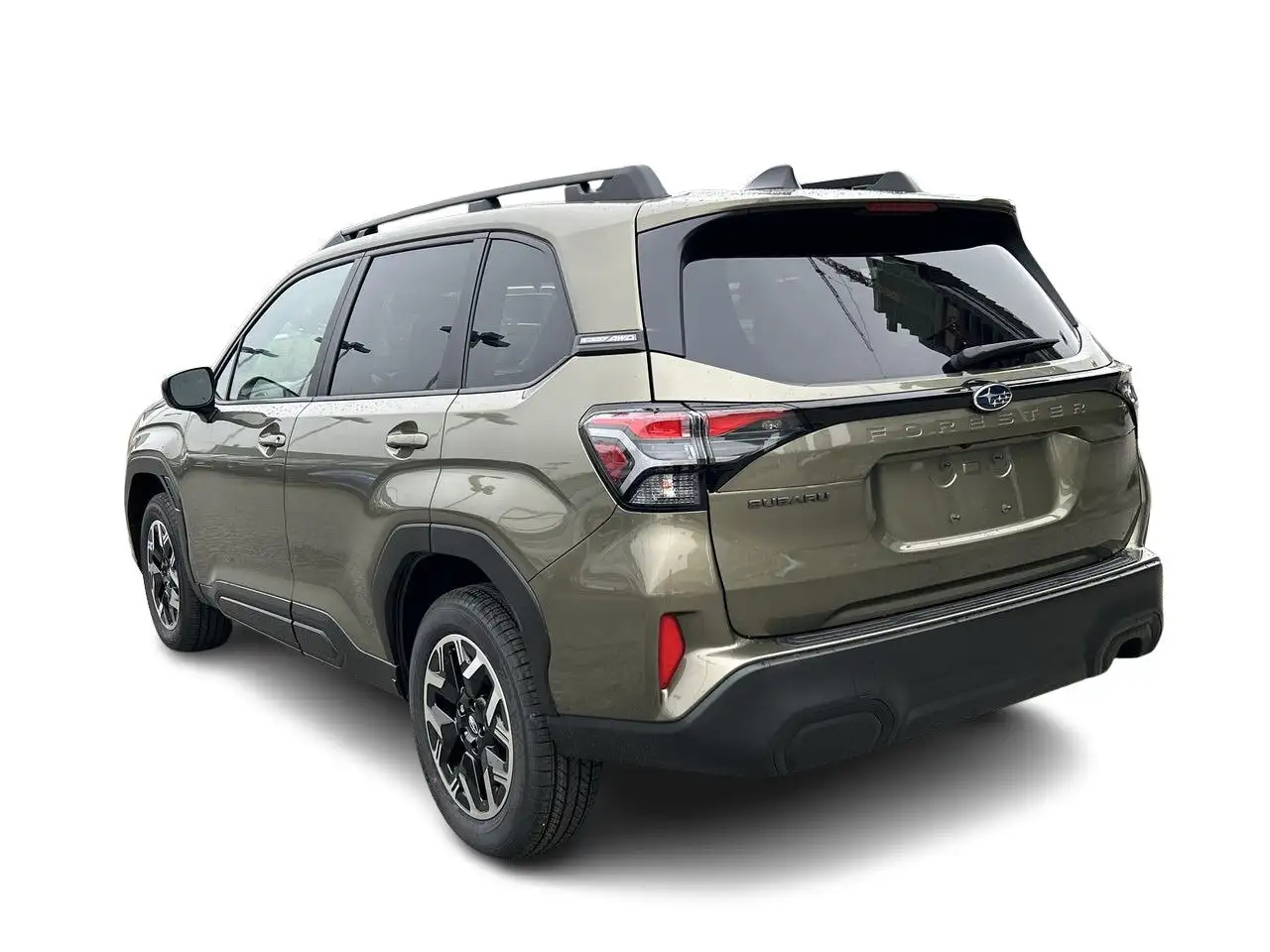 Subaru Forester photo Subaru Forester