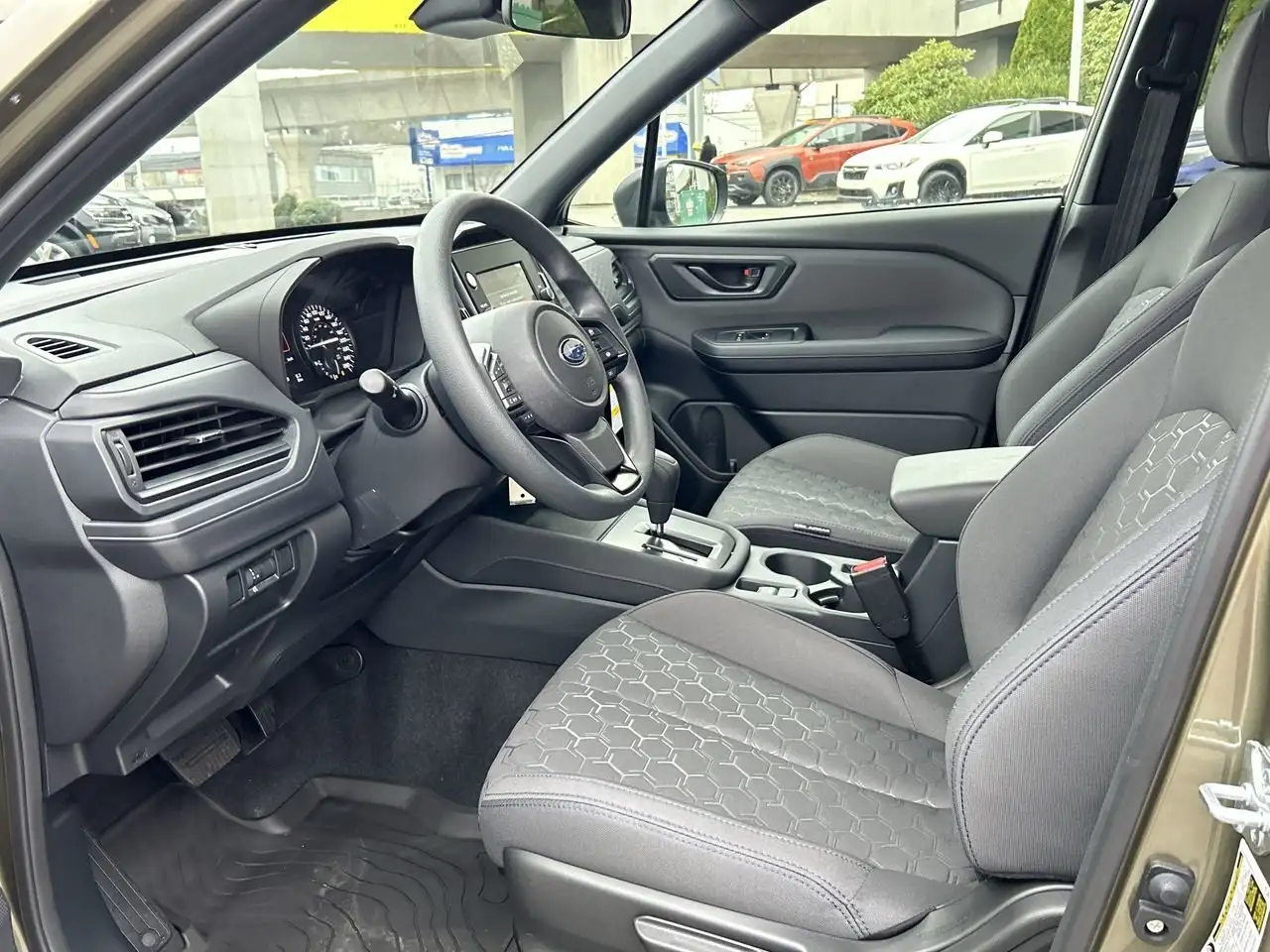 Subaru Forester photo Subaru Forester