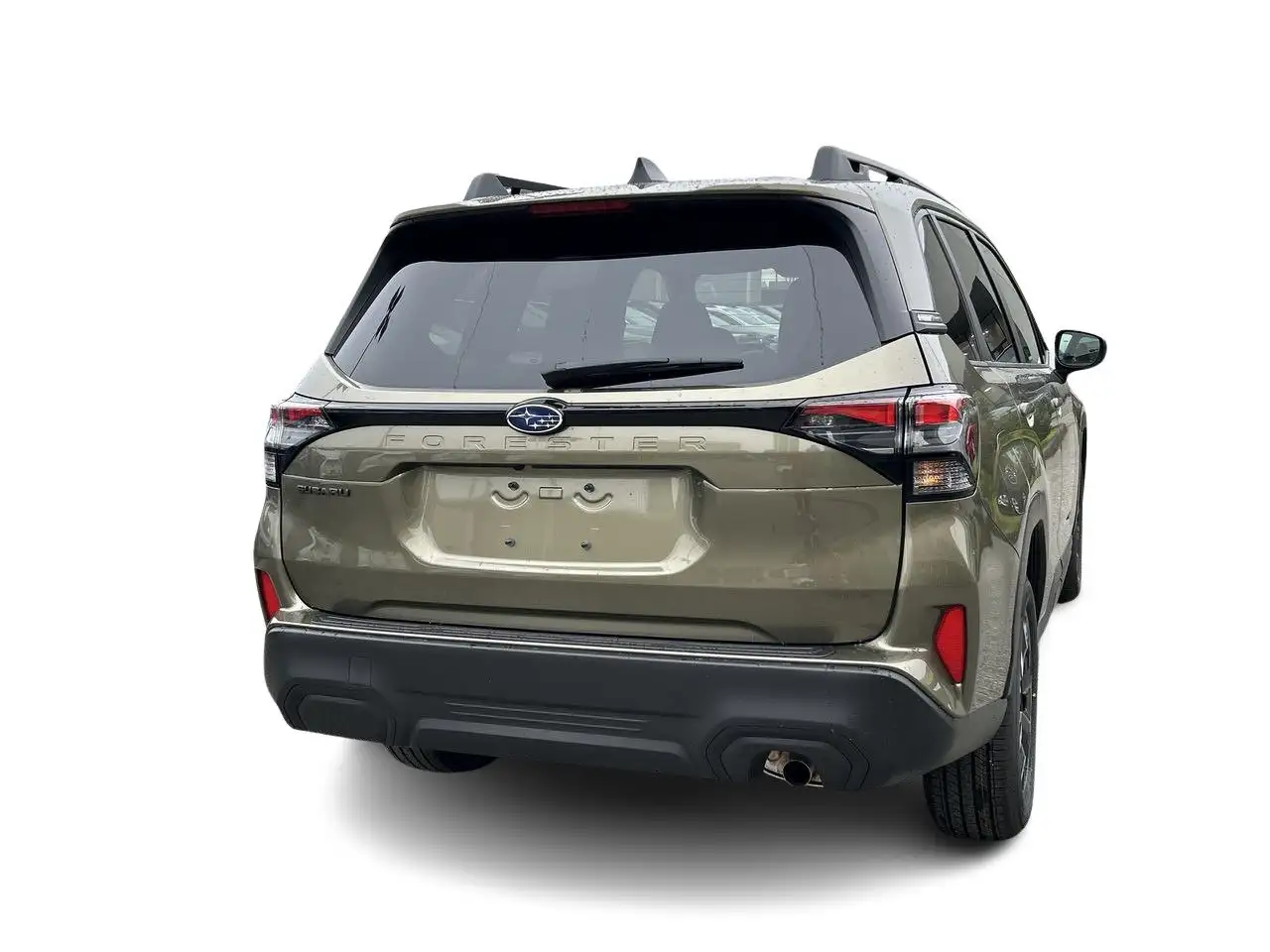 Subaru Forester photo Subaru Forester