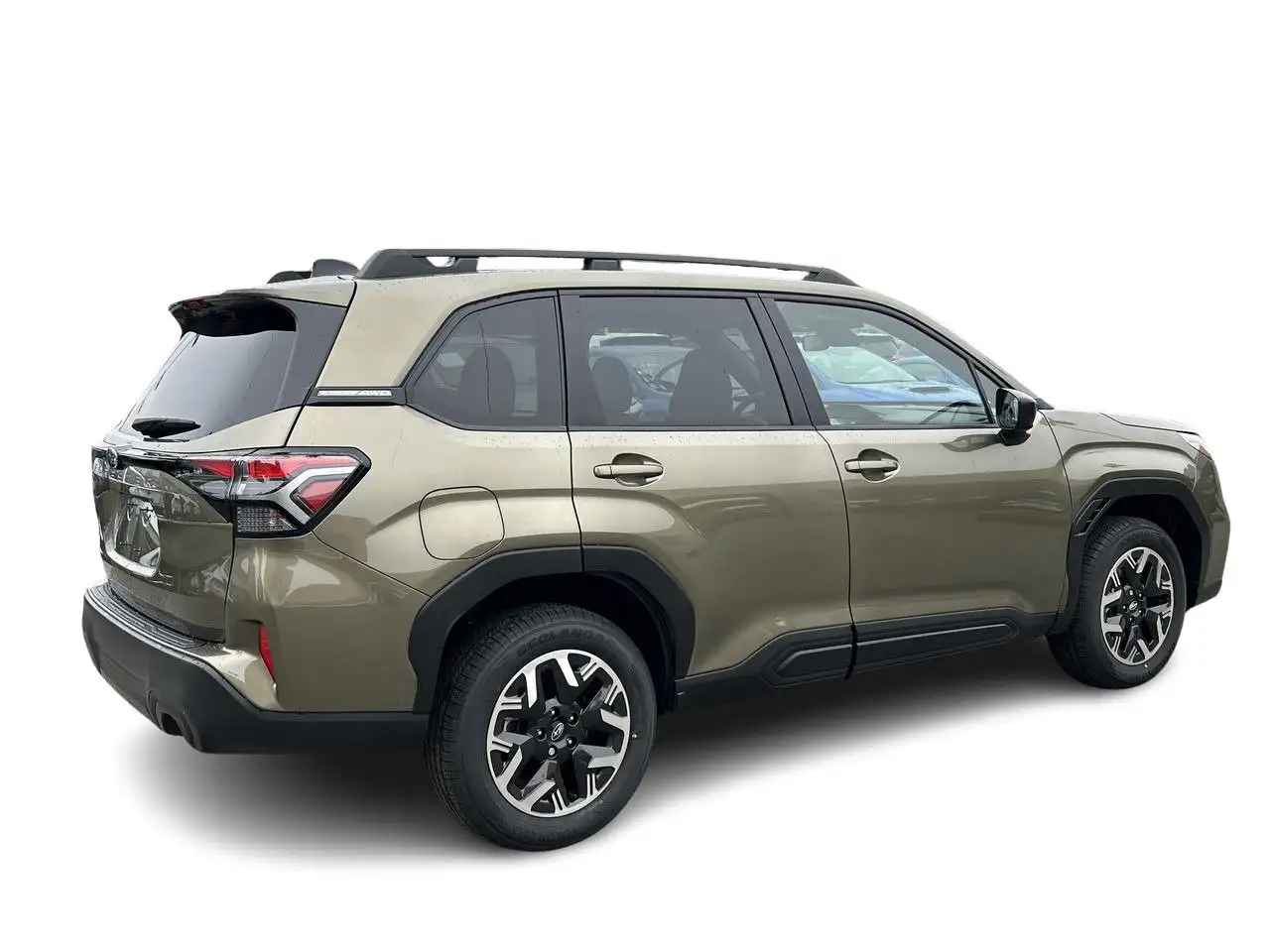 Subaru Forester photo Subaru Forester